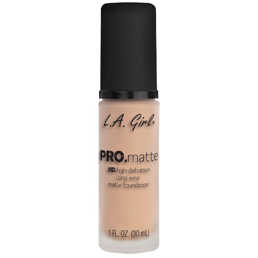 PRO MATTE FOUNDATION - L.A GIRL