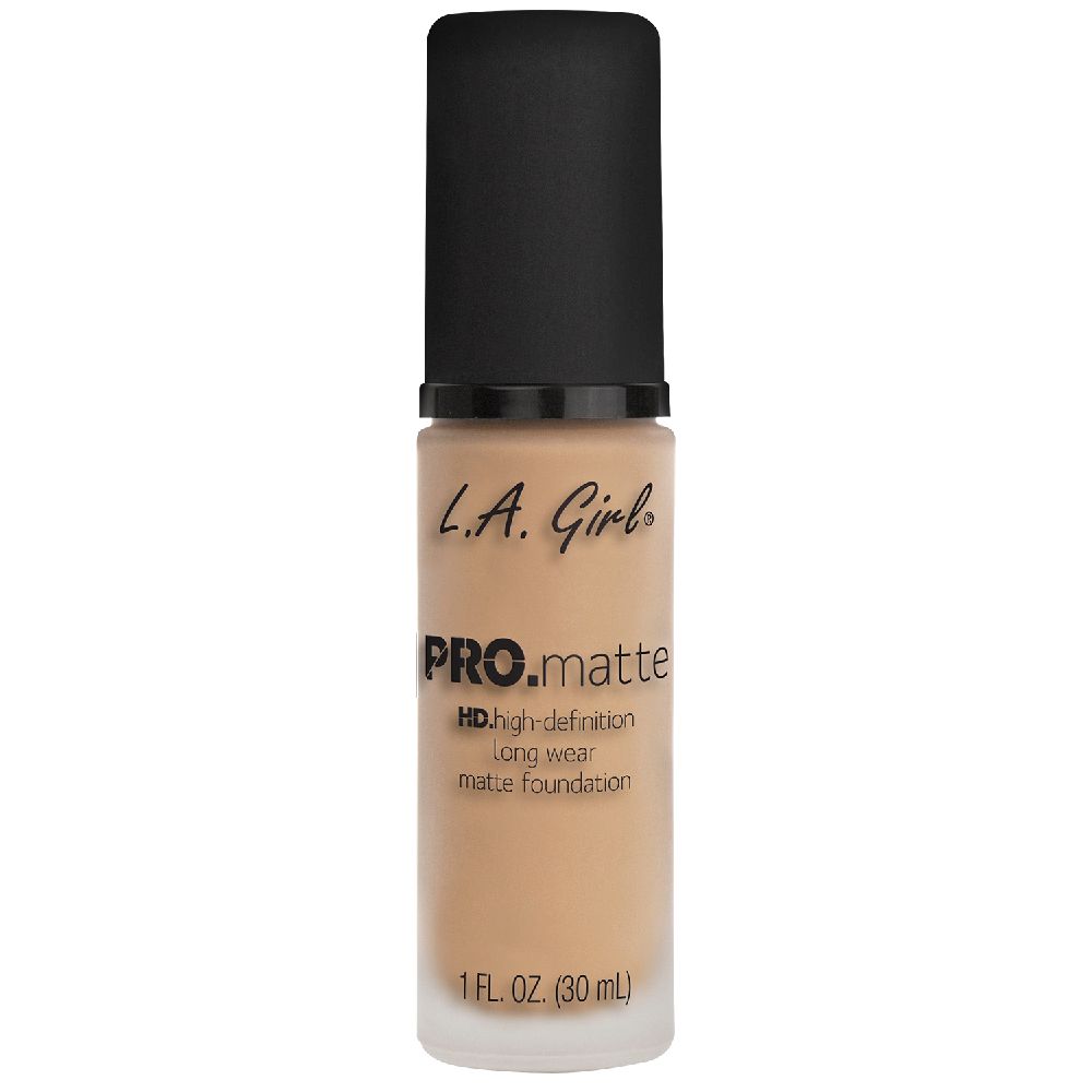 PRO MATTE FOUNDATION - L.A GIRL