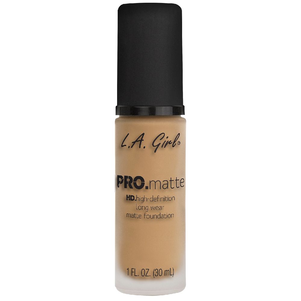 PRO MATTE FOUNDATION - L.A GIRL