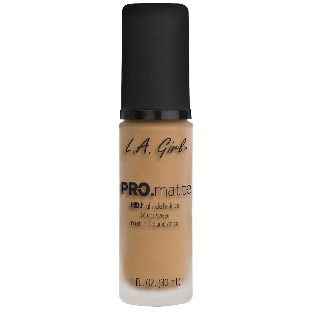PRO MATTE FOUNDATION - L.A GIRL