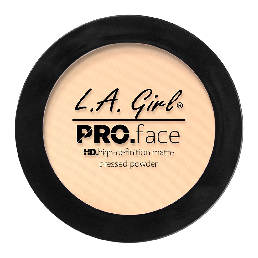 PRO FACE MATTE PRESSED POWDER - L.A GIRL