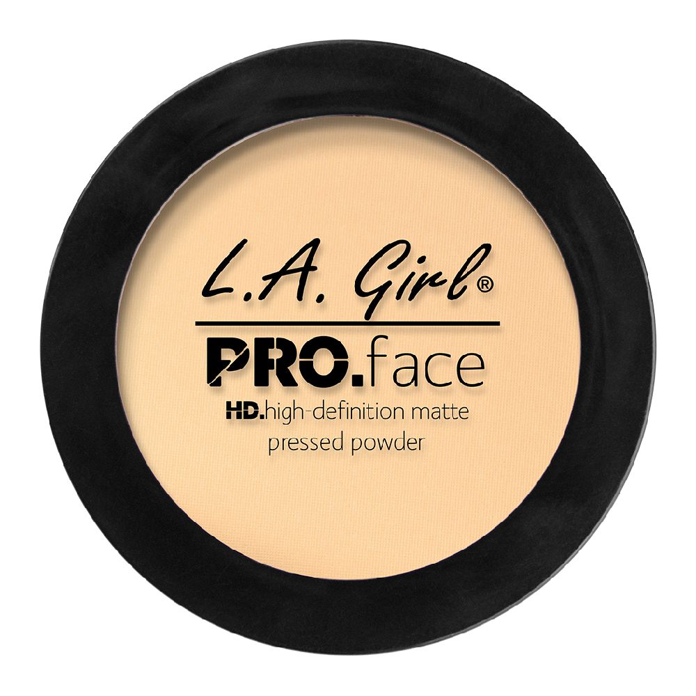 PRO FACE MATTE PRESSED POWDER - L.A GIRL