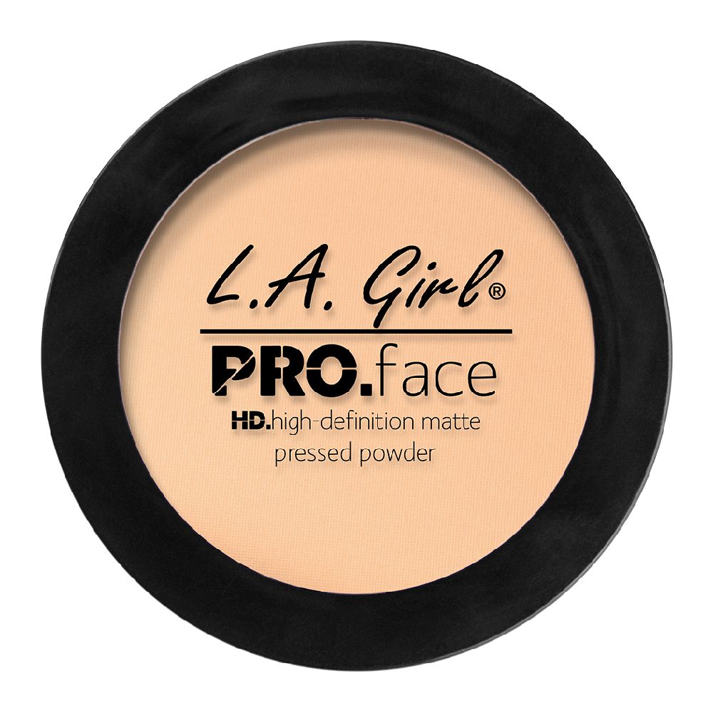 PRO FACE MATTE PRESSED POWDER - L.A GIRL