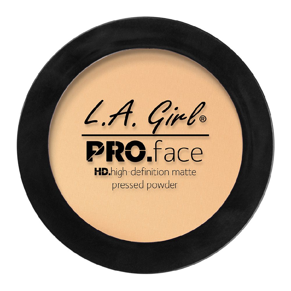 PRO FACE MATTE PRESSED POWDER - L.A GIRL