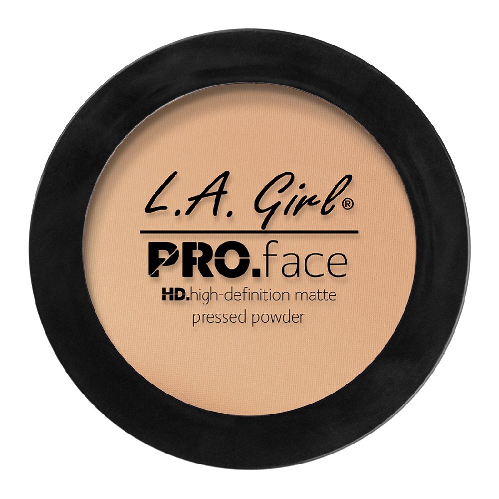 PRO FACE MATTE PRESSED POWDER - L.A GIRL