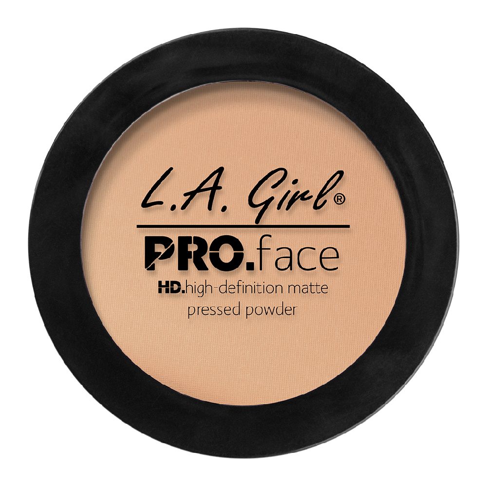 PRO FACE MATTE PRESSED POWDER - L.A GIRL
