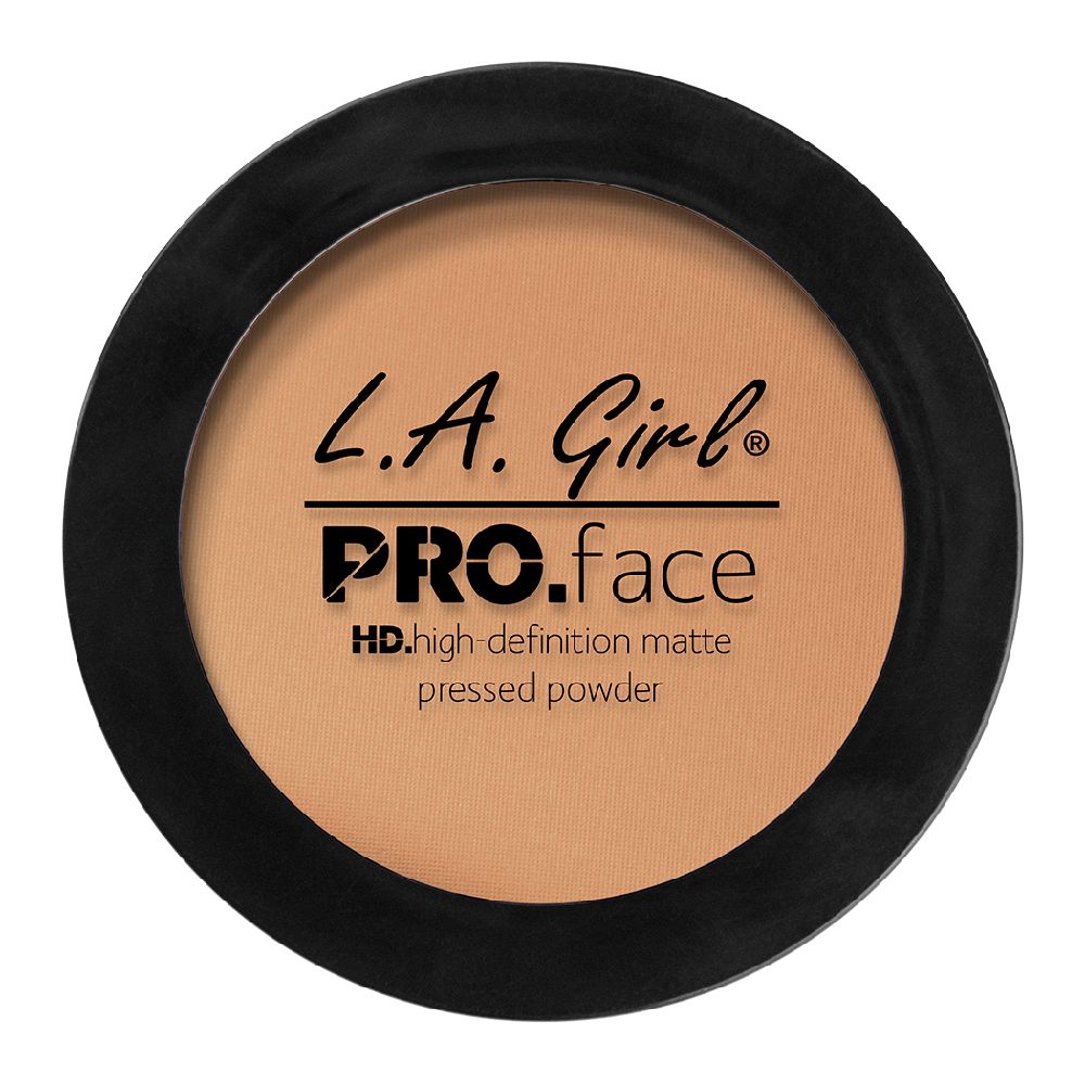 PRO FACE MATTE PRESSED POWDER - L.A GIRL