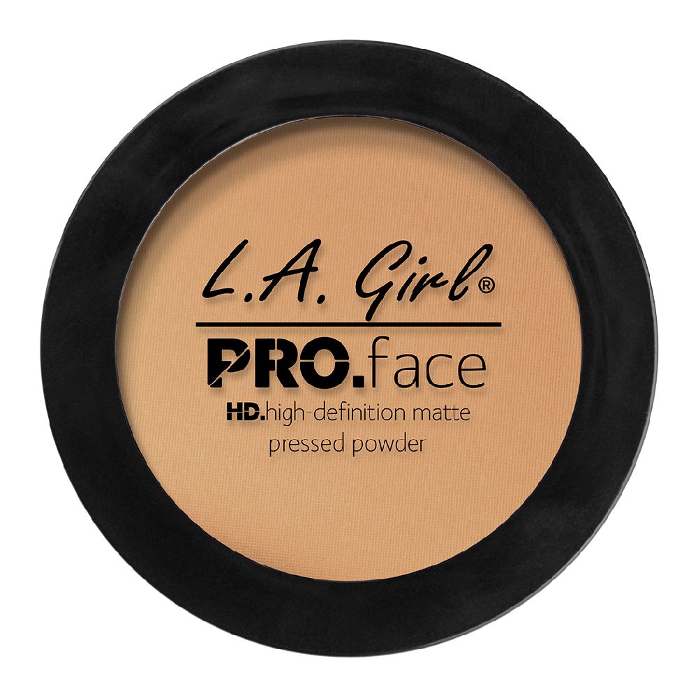 PRO FACE MATTE PRESSED POWDER - L.A GIRL