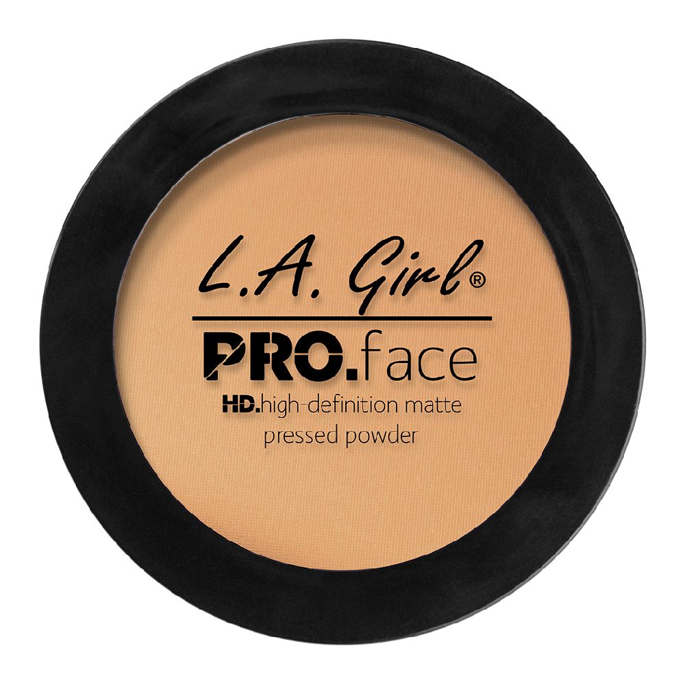 PRO FACE MATTE PRESSED POWDER - L.A GIRL