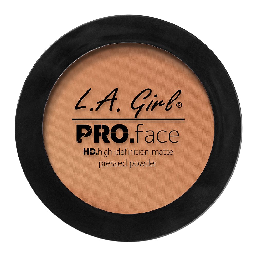 PRO FACE MATTE PRESSED POWDER - L.A GIRL