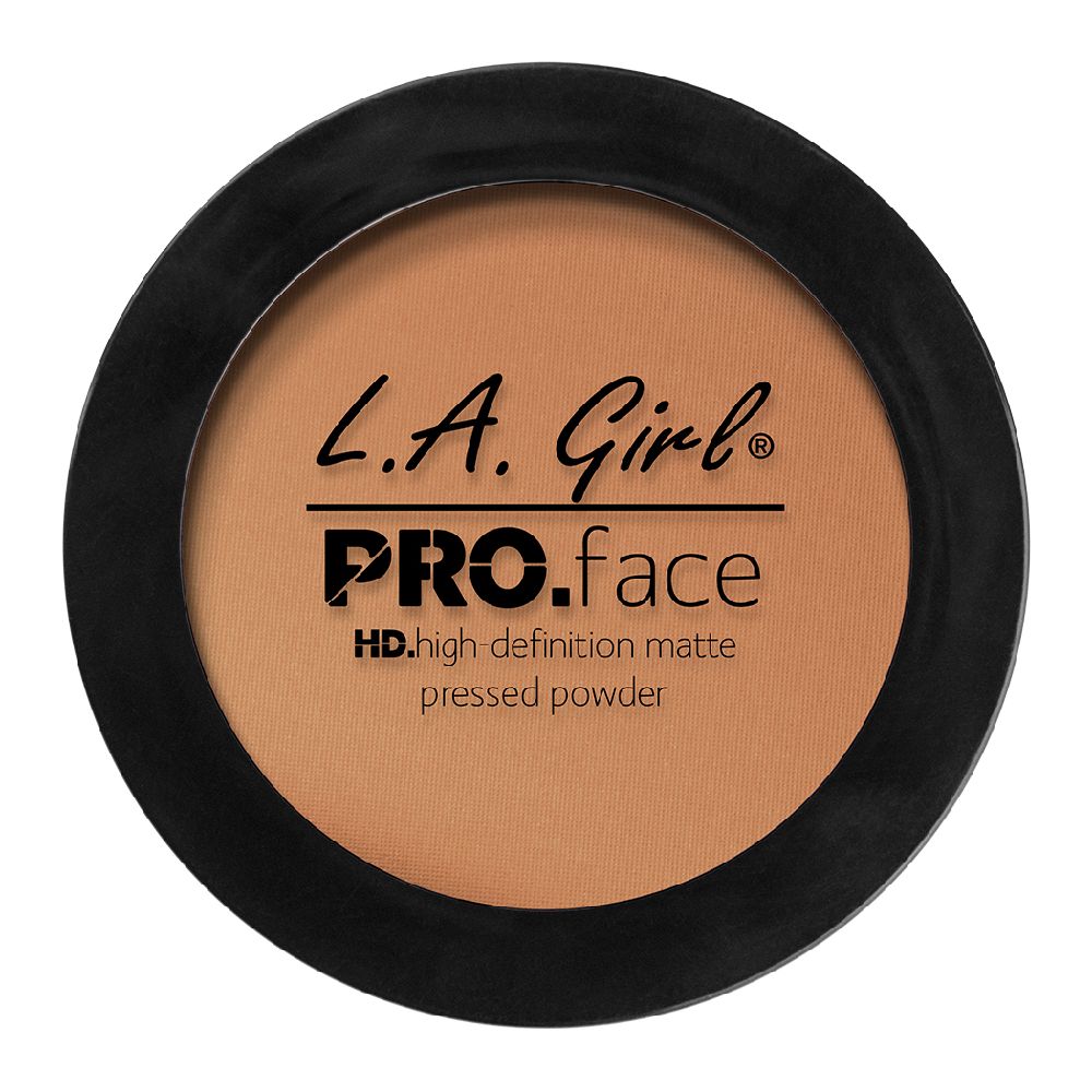 PRO FACE MATTE PRESSED POWDER - L.A GIRL