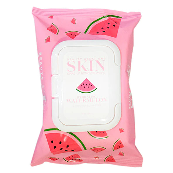 Skin- Toallita Desmaquillante Sandia- Beauty Creations