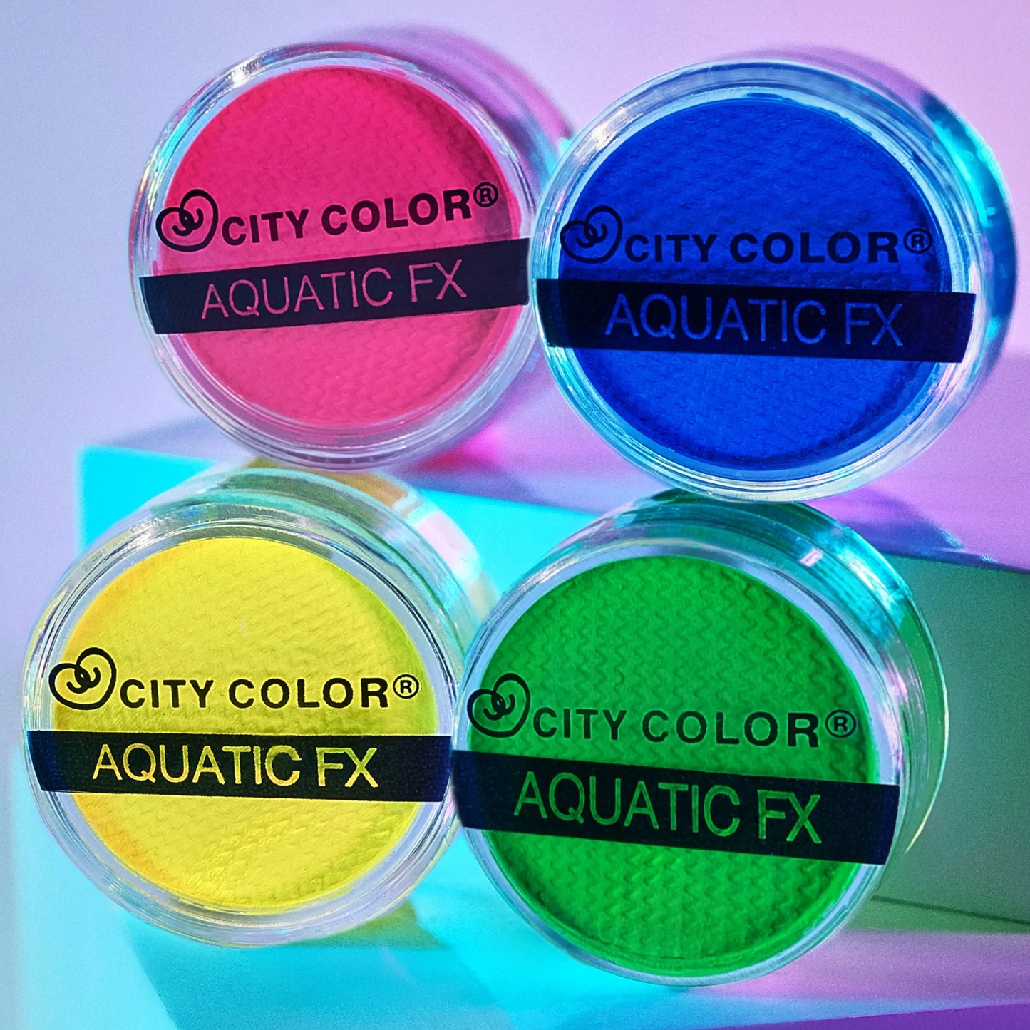 DELINEADOR NEON AQUATIC FX